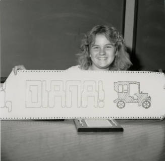 Chugging along, from Tempe Daily News, May 22, 1985