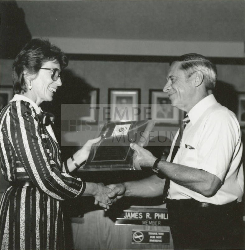 Photograph: film negative and preservation original