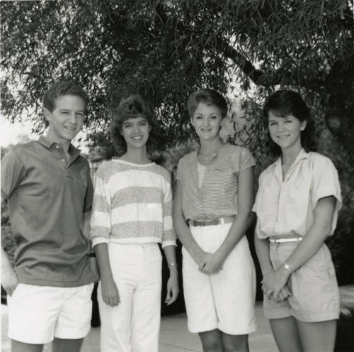 Marcos de Niza Speakers, May 29, 1985