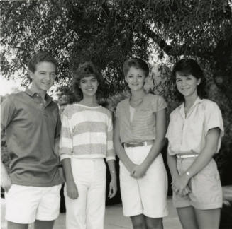 Marcos de Niza Speakers, May 29, 1985