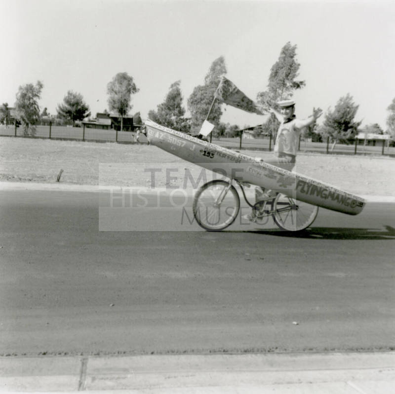 Zany week end holiday race has its thrills. - May 24 1985