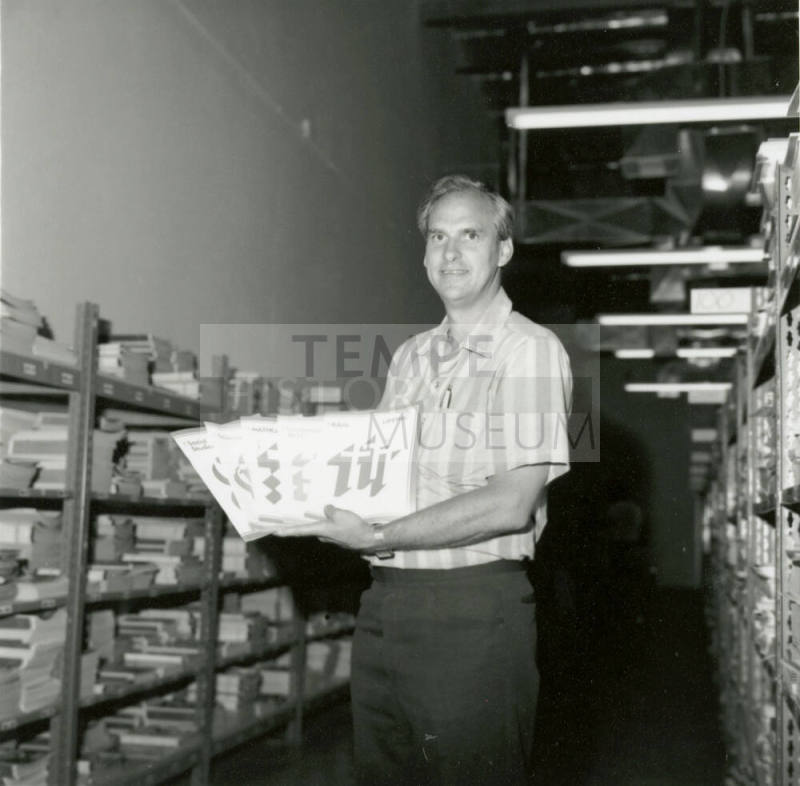 Phoenix-based Christian musicians plans to sell records to aid African famine victims. - Tempe Daily News, June 1985