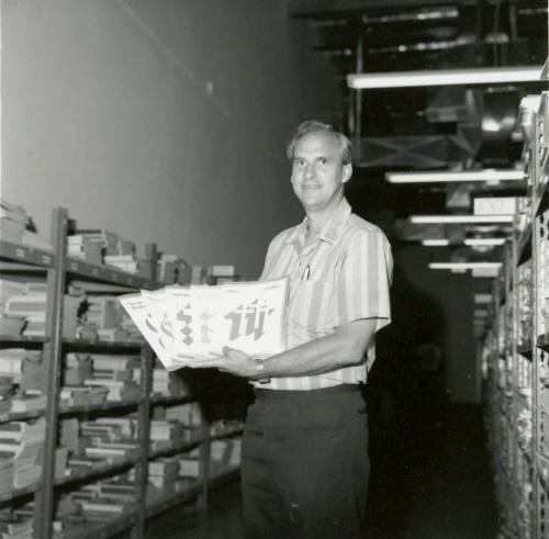Phoenix-based Christian musicians plans to sell records to aid African famine victims. - Tempe Daily News, June 1985