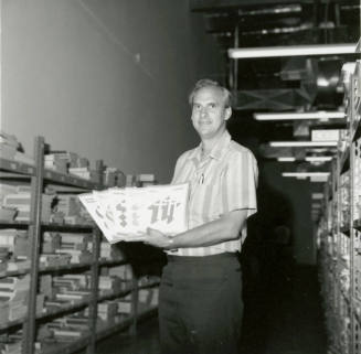 Phoenix-based Christian musicians plans to sell records to aid African famine victims. - Tempe Daily News, June 1985