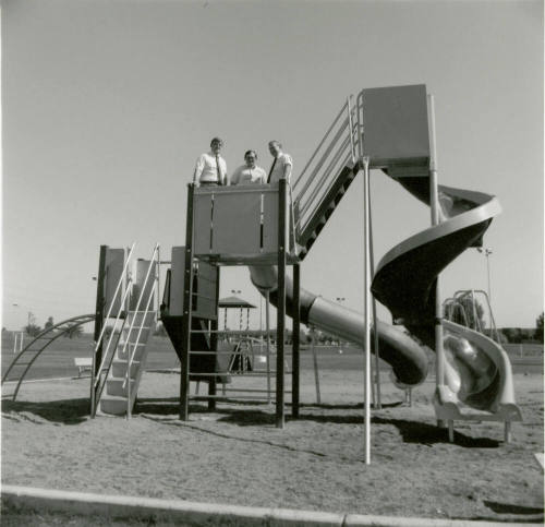 All for fun. - Tempe Daily News, June 21 1985