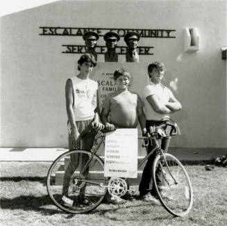 Kids learn unpair works pays, too. - Tempe Daily News, July 8 1985