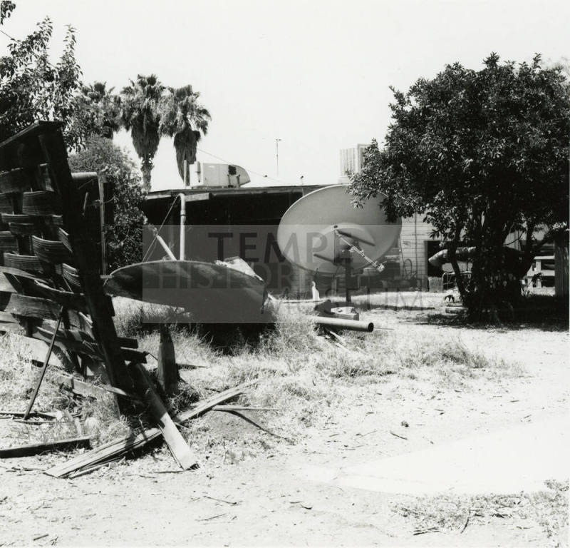 Unidentified Urban Blight - Residential Housing - (1 of  8)