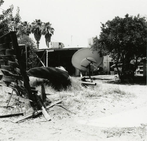 Unidentified Urban Blight - Residential Housing - (1 of  8)