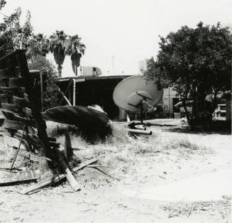 Unidentified Urban Blight - Residential Housing - (1 of  8)