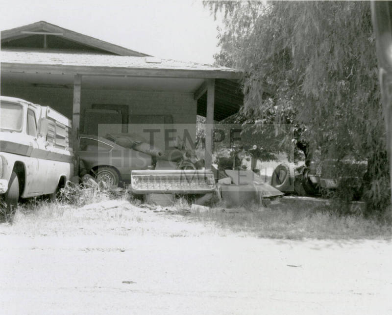 Unidentified Urban Blight - Residential Housing - (5 of 8)