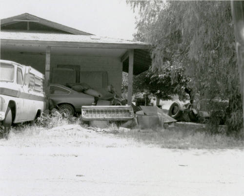 Unidentified Urban Blight - Residential Housing - (5 of 8)