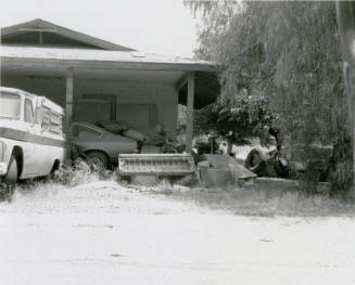 Unidentified Urban Blight - Residential Housing - (5 of 8)