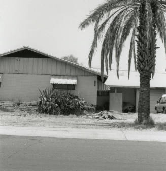 Unidentified Urban Blight - Residential Housing - (7 of 8)