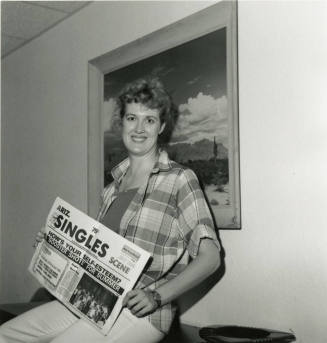 Like father, like daughter - Tempe Daily News - July 10, 1985