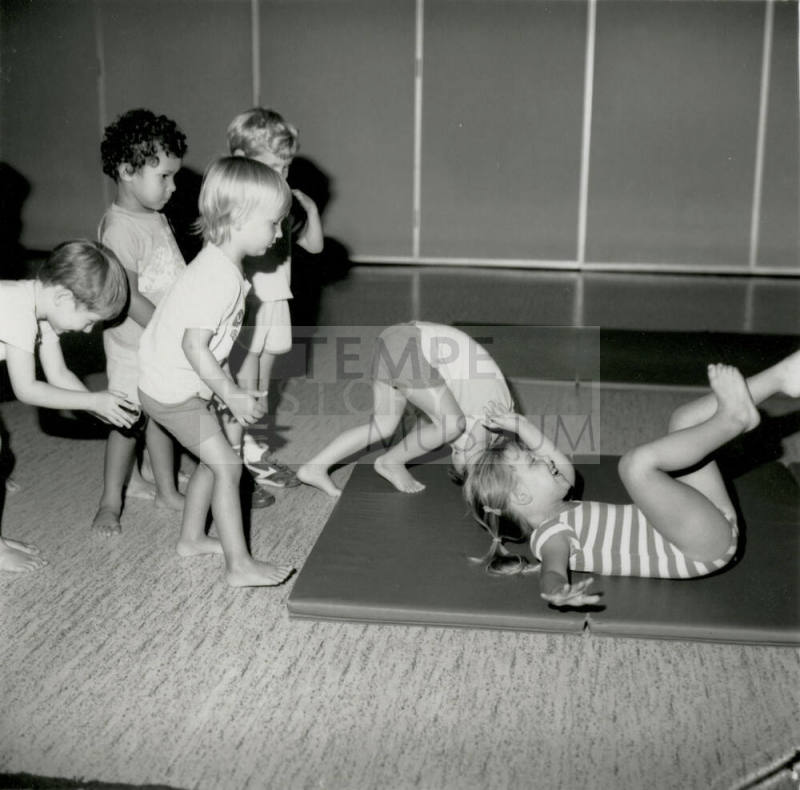 Whee! Thats's fun - Tempe Daily News - July 17, 1985
