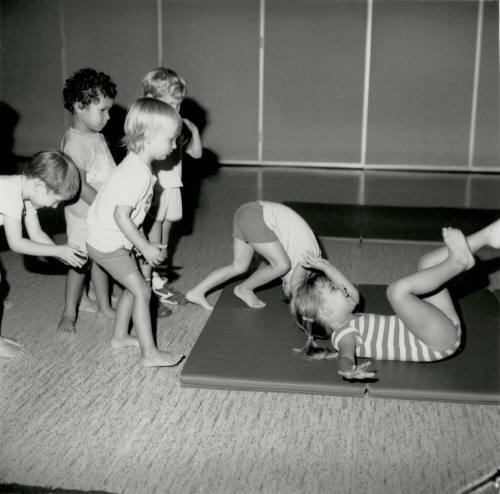 Whee! Thats's fun - Tempe Daily News - July 17, 1985