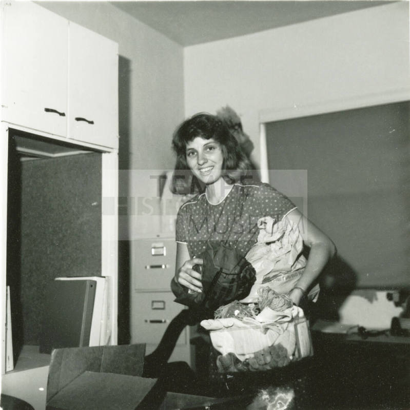 Old-fashioned - Day care chief attuned to elderly - Tempe Daily News - July 11, 1985