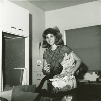 Old-fashioned - Day care chief attuned to elderly - Tempe Daily News - July 11, 1985
