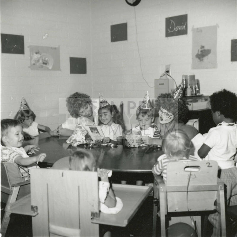 Police wives are 'Angels' to handicapped kids - Tempe Daily News - July 22, 1985 - (2 of 2)