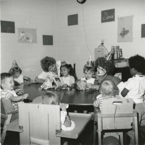 Police wives are 'Angels' to handicapped kids - Tempe Daily News - July 22, 1985 - (2 of 2)