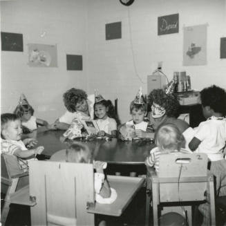 Police wives are 'Angels' to handicapped kids - Tempe Daily News - July 22, 1985 - (2 of 2)