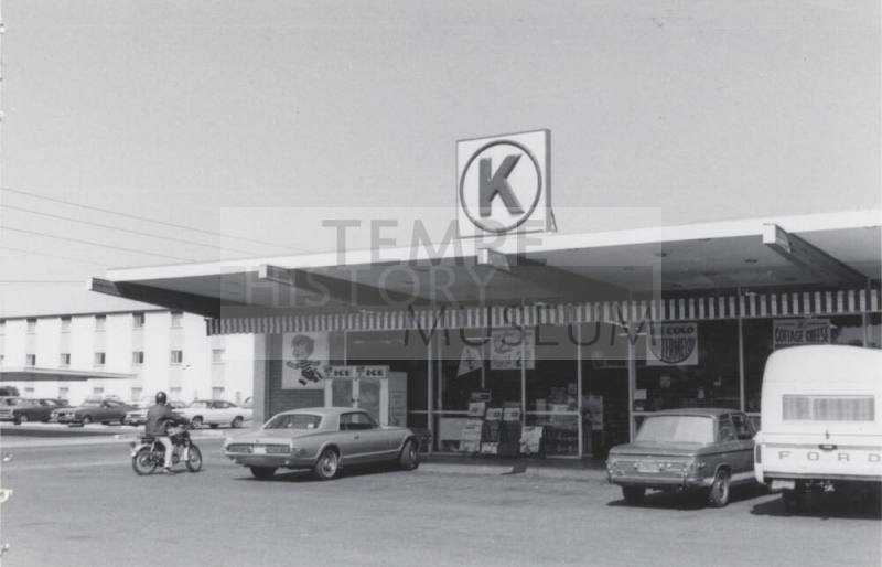 Circle K Store - 1101 South Rural Road, Tempe, Arizona