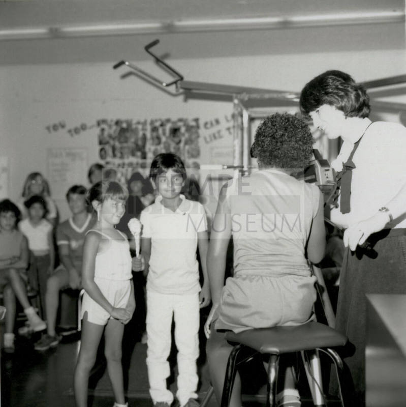 Candid Camera - Tempe Daily News - July 24, 1985