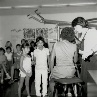 Candid Camera - Tempe Daily News - July 24, 1985