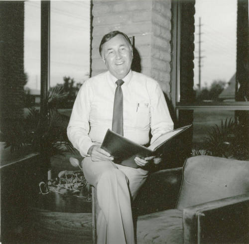 Local pastor, group aid Third World churches - Tempe Daily News - July 20, 1985