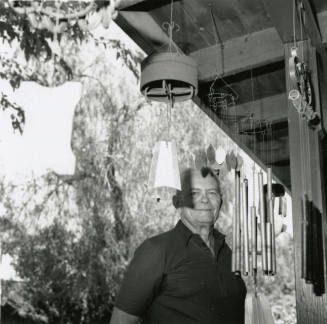 This hobby is spiked with whimsy - Tempe Daily News - September 9, 1985 - (1 of 2)