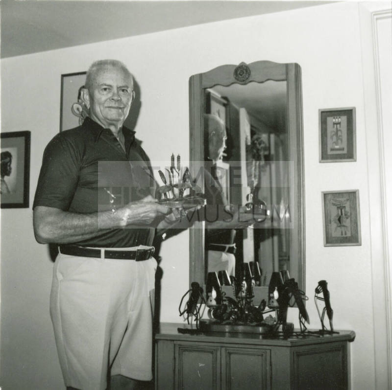 This hobby is spiked with whimsy - Tempe Daily News - September 9, 1985 - (2 of 2)