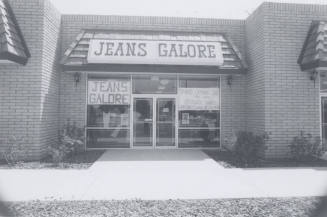 Jeans Galore Clothing Store - 1019 South Rural Road, Tempe, Arizona