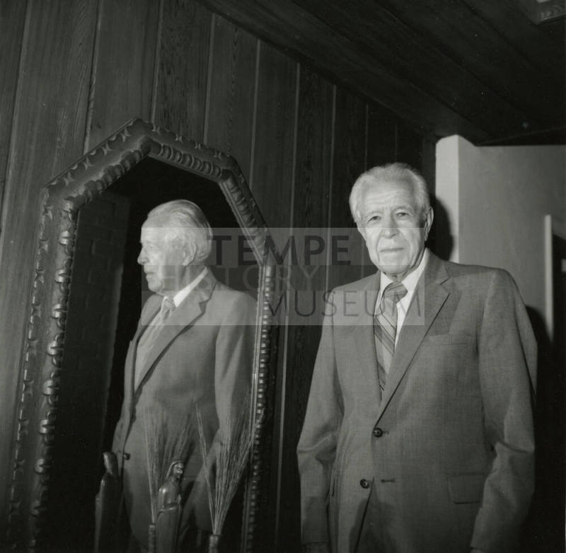 Old Settlers - Reunion brings out memories of early Arizona days - Tempe Daily News - October 11, 1985 (1 of   )