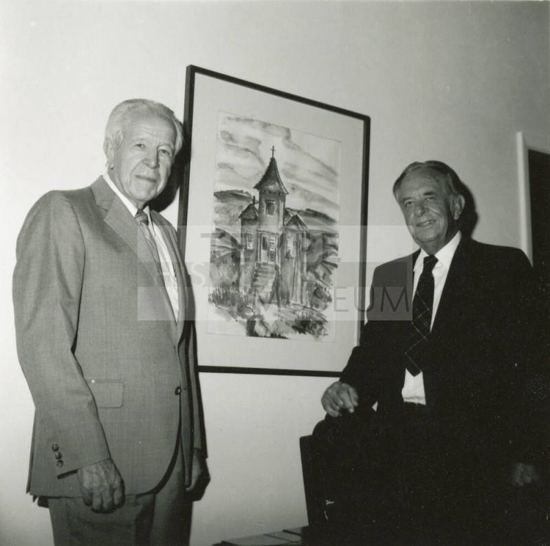 Old Settlers - Reunion brings out memories of early Arizona days - Tempe Daily News - October 11, 1985 (2 of   )