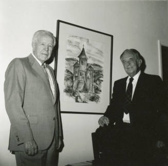Old Settlers - Reunion brings out memories of early Arizona days - Tempe Daily News - October 11, 1985 (2 of   )