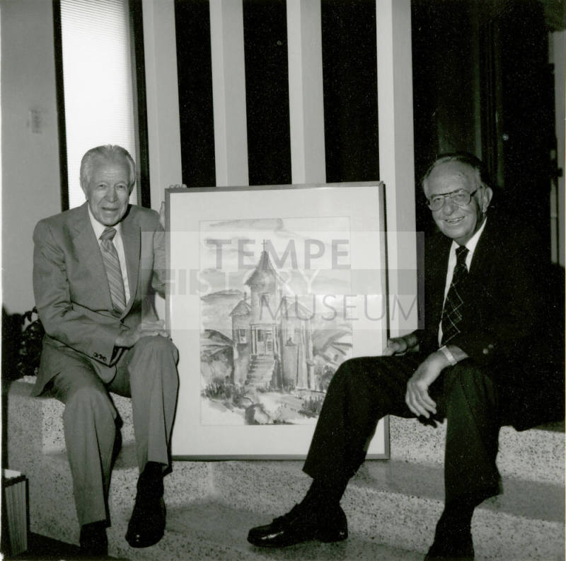 Old Settlers - Reunion Brings Out Memories of Early Arizona Days - Tempe Daily News - October 11, 1985