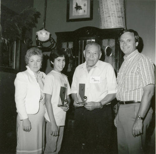 Pooled prizes - Tempe Daily News - August 24, 1985