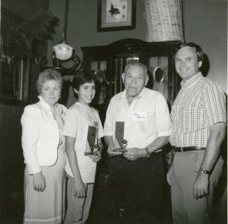 Pooled prizes - Tempe Daily News - August 24, 1985