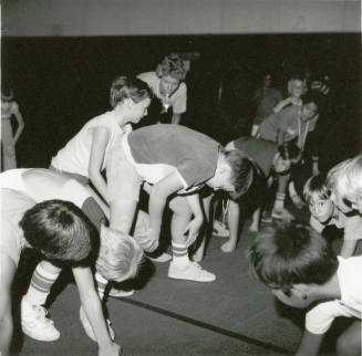 Tempe Boys and Girls Club - Tempe Daily News - August 15, 1985