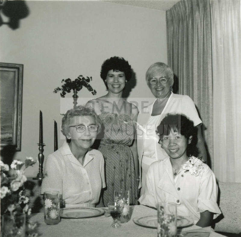 Thailand student earns doctorate at ASU... - Tempe Daily News - August 9, 1985