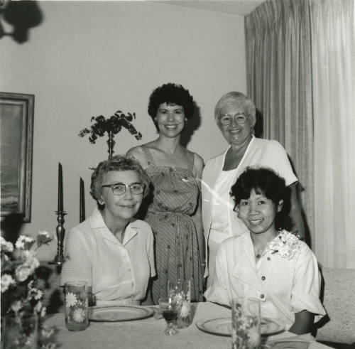 Thailand student earns doctorate at ASU... - Tempe Daily News - August 9, 1985