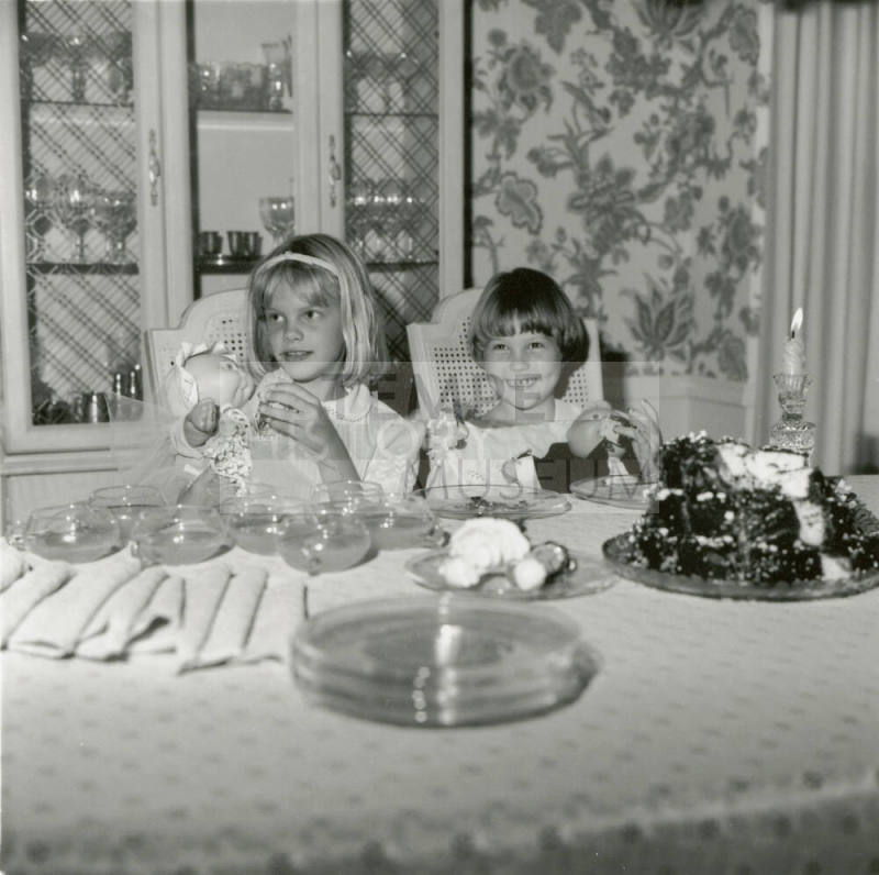 "Doll and wife" - Tempe Daily News - August 10, 1985