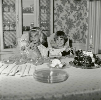 "Doll and wife" - Tempe Daily News - August 10, 1985