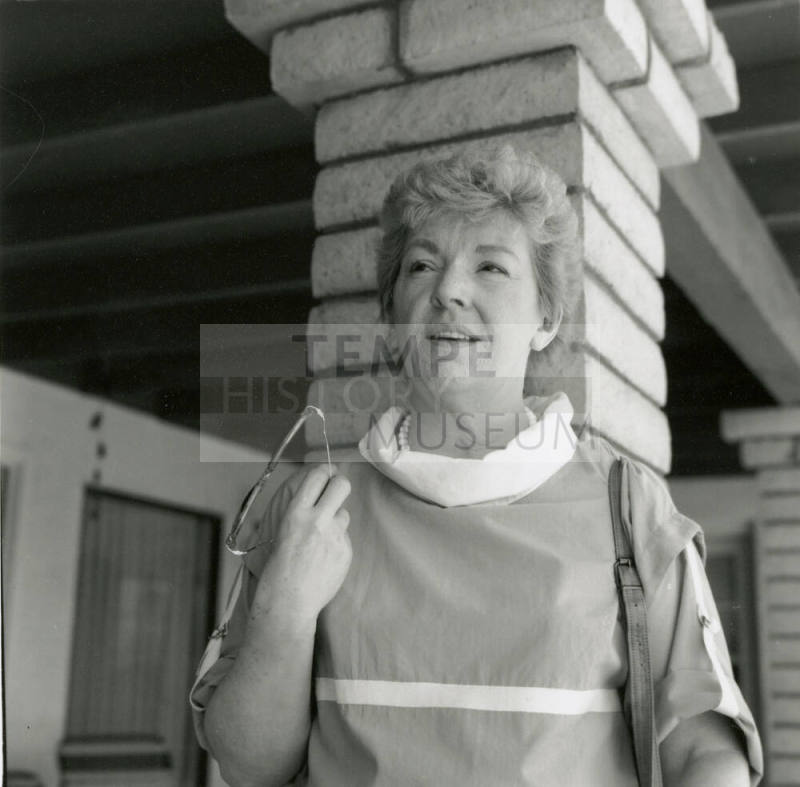 Unidentifed Women by Block Column - (1 of 2)