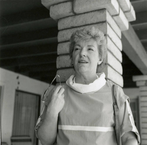 Unidentifed Women by Block Column - (1 of 2)