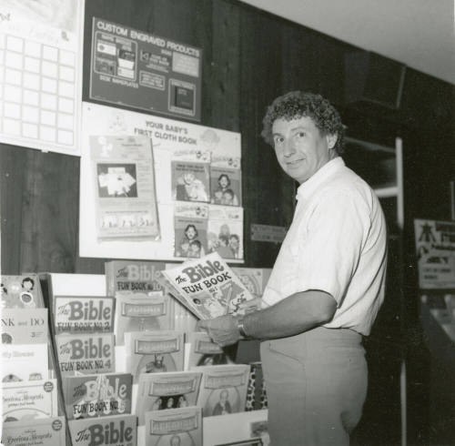 "Holy tools" - Tempe Daily News - August 10, 1985