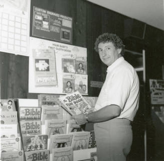 "Holy tools" - Tempe Daily News - August 10, 1985
