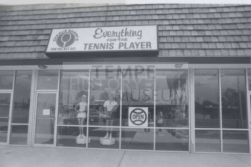 Everything for the Tennis Player - 1031 South Rural Road, Tempe, Arizona