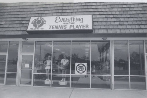 Everything for the Tennis Player - 1031 South Rural Road, Tempe, Arizona