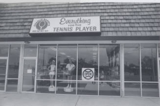 Everything for the Tennis Player - 1031 South Rural Road, Tempe, Arizona